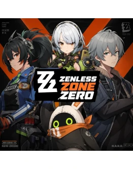 Zenless Zone Zero МОНОХРОМЫ БП ШУСТРАЯ ДОСТАВКА Zenless Zone Zero МОНОХРОМЫ БП ШУСТРАЯ ДОСТАВКА