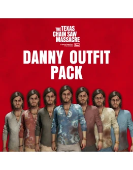 DLC The Texas Chain Saw Massacre - Danny &amp Nancy