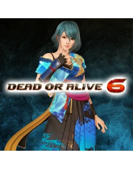 DLC DOA6 Character: Tamaki Быстрая доставка
