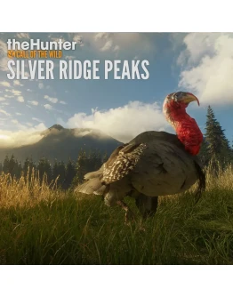 DLC theHunter Call of the Wild - Silver Ridge Peaks DLC theHunter Call of the Wild - Silver Ridge Peaks
