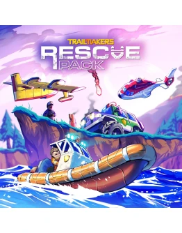DLC Trailmakers: Rescue Pack Быстрая доставка DLC Trailmakers: Rescue Pack Быстрая доставка