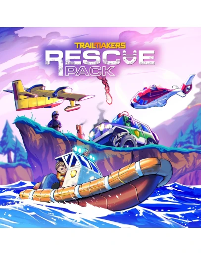 DLC Trailmakers: Rescue Pack Быстрая доставка DLC Trailmakers: Rescue Pack Быстрая доставка