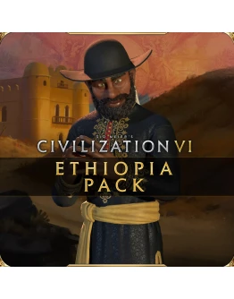 DLC Civilization VI - Ethiopia Pack Быстро DLC Civilization VI - Ethiopia Pack Быстро