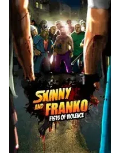 Skinny and Franko: Fists of Violence Xbox One/Series