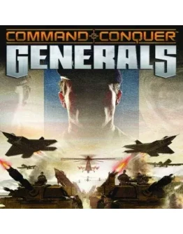 Command &amp Conquer Generals &amp Zero Hour STEAM Аккаунт