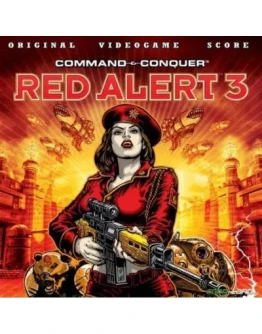 Command & Conquer Red Alert 3 + Uprising STEAM Аккаунт Command & Conquer Red Alert 3 + Uprising STEAM Аккаунт