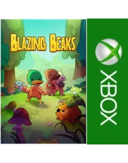 Blazing Beaks XBOXПокупка на Ваш акк