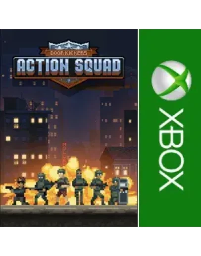 Door Kickers Action Squad XBOXПокупка на Ваш акк