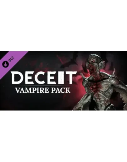Deceit 2 - Vampire Pack DLC * STEAM RU АВТО 0