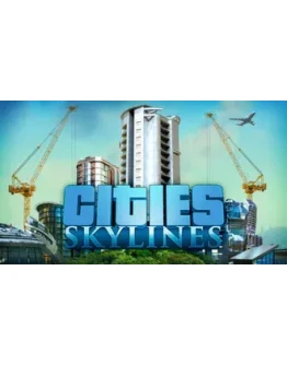 Cities: Skylines STEAM GIFT Россия + МИР + ВСЕ СТРАНЫ Cities: Skylines STEAM GIFT Россия + МИР + ВСЕ СТРАНЫ
