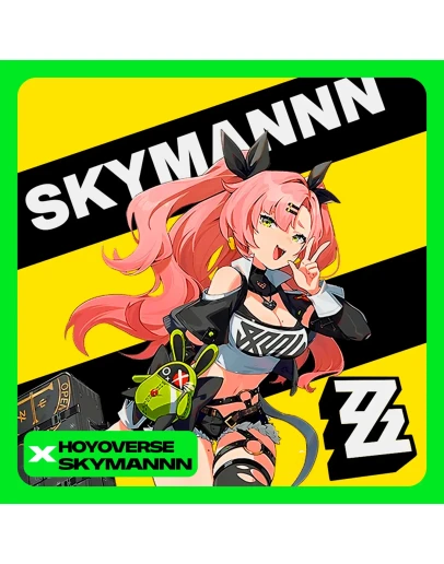 ZENLESS ZONE ZERO МОНОХРОМЫ+ НАБОРЫ БЫСТРО