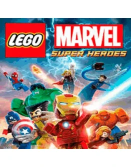 LEGO Marvel Super Heroes / Лего Марвел PS Турция