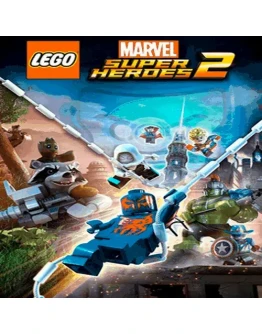 LEGO Marvel Super 2 / Лего Марвел Супер 2 PS Турция