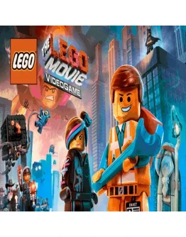 LEGO Movie Videogame / Лего Муви PS4/PS5/PS Турция