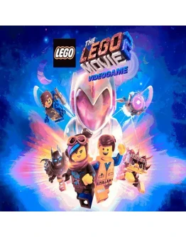 LEGO Movie 2 Videogame / Лего PS4/PS5 Турция