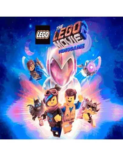 LEGO Movie 2 Videogame / Лего PS4/PS5 Турция