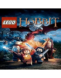 LEGO The Hobbit / Лего Хоббит PS4/PS5 Турция