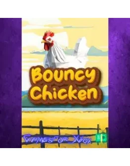 Bouncy Chicken XBOX Bouncy Chicken XBOX