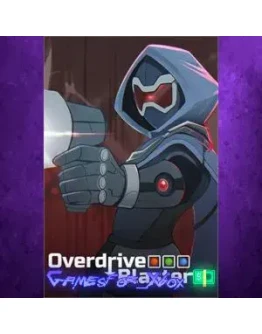 Overdrive Blaster Windows XBOX Overdrive Blaster Windows XBOX