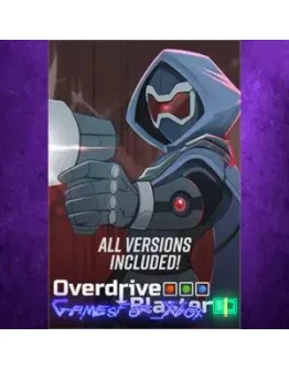 Overdrive Blaster Xbox One+Xbox Series+Windows XBOX Overdrive Blaster Xbox One+Xbox Series+Windows XBOX