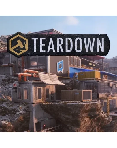 TEARDOWNSTEAM+ОБНОВЛЕНИЯНАВСЕГДА