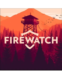 Firewatch PS4 / PS5 ТУРЦИЯ Firewatch PS4 / PS5 ТУРЦИЯ