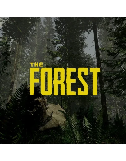 THE FORESTSTEAM+ОБНОВЛЕНИЯНАВСЕГДА