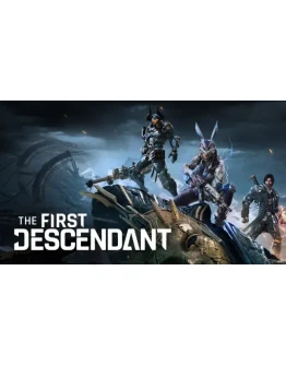 The First DescendantGF -1 day The First DescendantGF -1 day