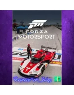 Forza Motorsport Porsche 963 Combo XBOX DLC Forza Motorsport Porsche 963 Combo XBOX DLC