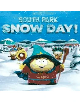 SOUTH PARK SNOW DAY / Южный Парк PS5 Турция