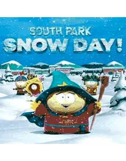 SOUTH PARK SNOW DAY / Южный Парк PS5 Турция