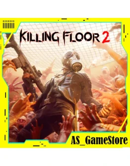 Killing Floor 2 / Киллинг Флур 2 PS4/PS5/PS Турция