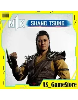MK1 Shang Tsung / МК1 Шан Цунг PS5 Турция