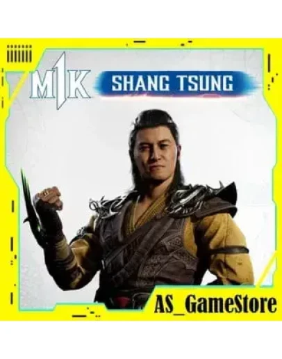 MK1 Shang Tsung / МК1 Шан Цунг PS5 Турция