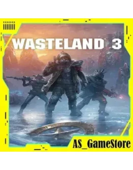 Wasteland 3 PS4/PS5 Турция