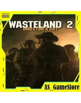 Wasteland 2: Directors Cut PS4/PS5 Турция