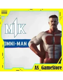 MK1 Omni-Man / МК1 Омни-мен / Омнимен PS5/PS Турция