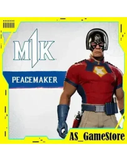MK1 Peacemaker / МК1 Миротворец PS5 Турция