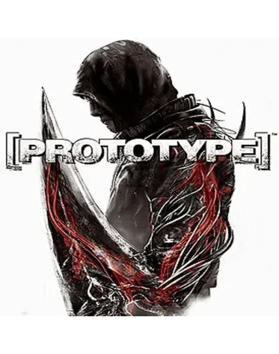 Prototype / Прототип PS4/PS5 Турция