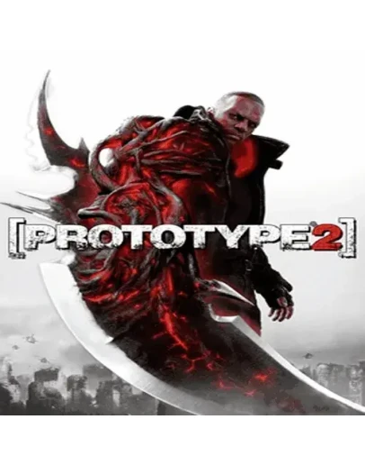 Prototype 2 / Прототип 2 PS4/PS5 Турция