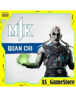 MK1 Quan Chi / МК1 Куан Чи PS5 Турция