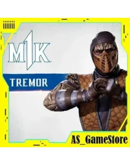 MK1 Tremor / МК1 Тремор PS5 Турция