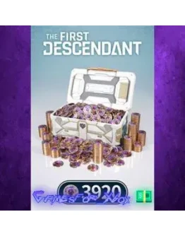 The First Descendant - 3500 Caliber +420 Bon XBOX DLC The First Descendant - 3500 Caliber +420 Bon XBOX DLC