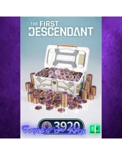 The First Descendant - 3500 Caliber +420 Bon XBOX DLC