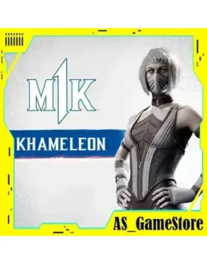 MK1 Khameleon / МК1 Хамелеон PS5 Турция