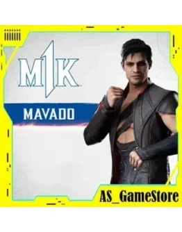 MK1 Mavado / МК1 Мавадо PS5 Турция