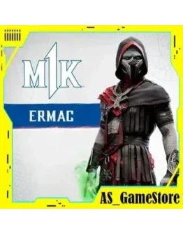 MK1 Ermac / МК1 Ермак PS5 Турция