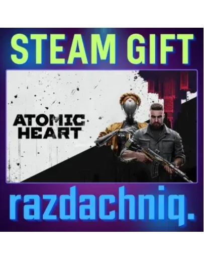 Atomic Heart Авто/Steam Gift/Украина + Подарок Atomic Heart Авто/Steam Gift/Украина + Подарок