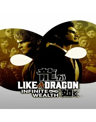 Like a Dragon Infinite Wealth PS4/PS5 Турция