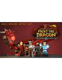 Fight The Dragon STEAM GIFT Россия + МИР + ВСЕ СТРАНЫ Fight The Dragon STEAM GIFT Россия + МИР + ВСЕ СТРАНЫ